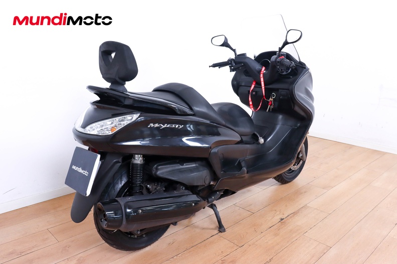 Motorbike image 2