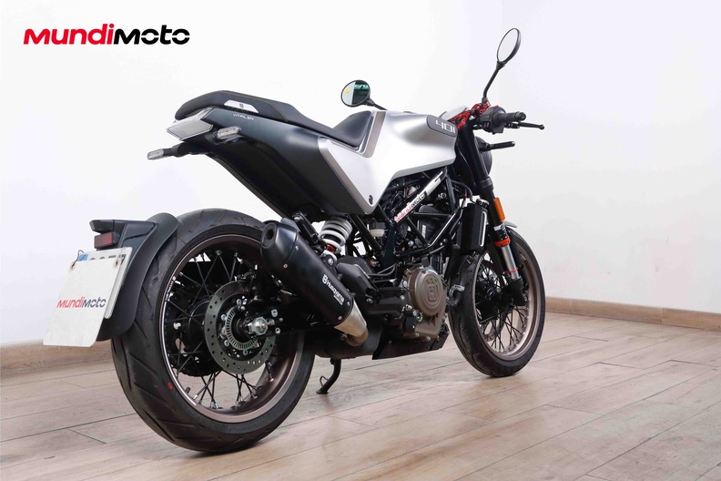 Motorbike image 2