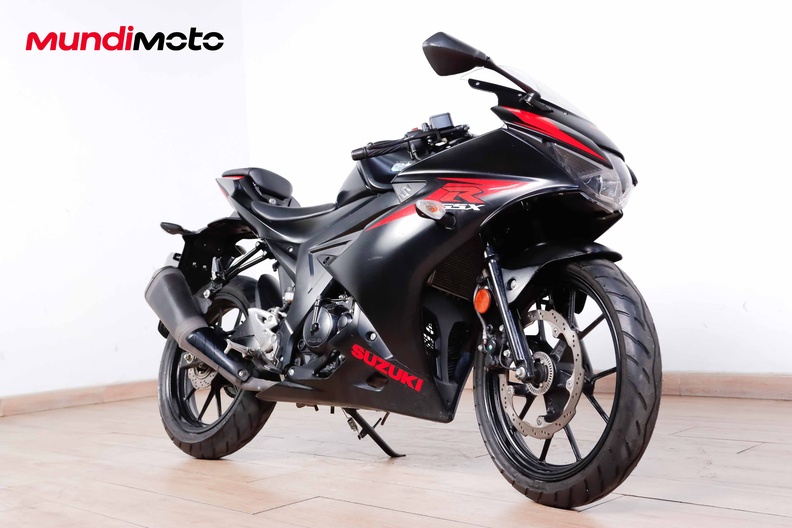 Motorbike image 1