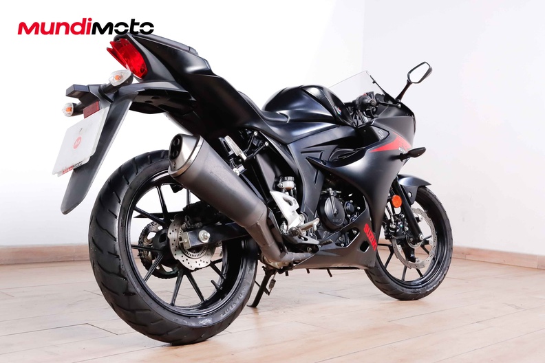 Motorbike image 2