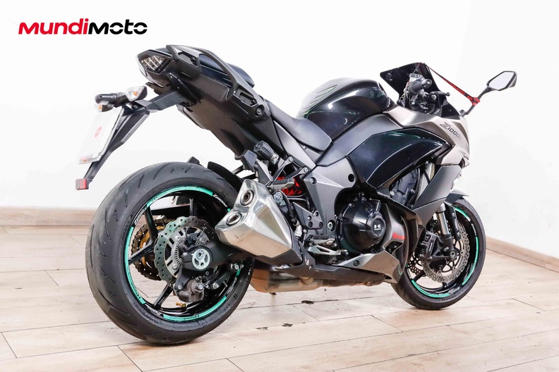 Motorbike image 2
