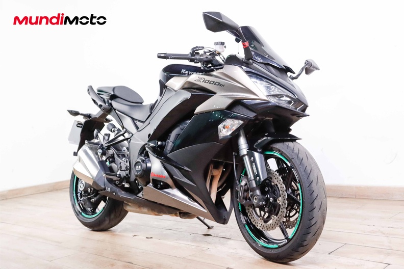 Motorbike image 1