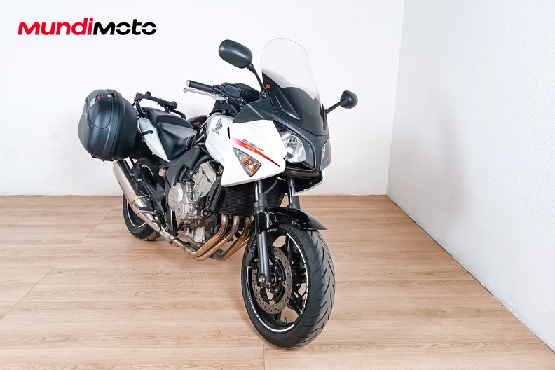 Motorbike image 1