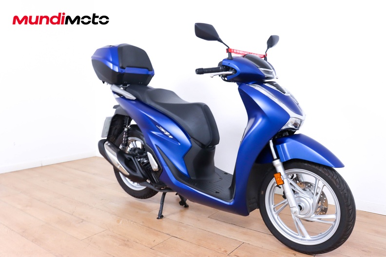 Motorbike image 1