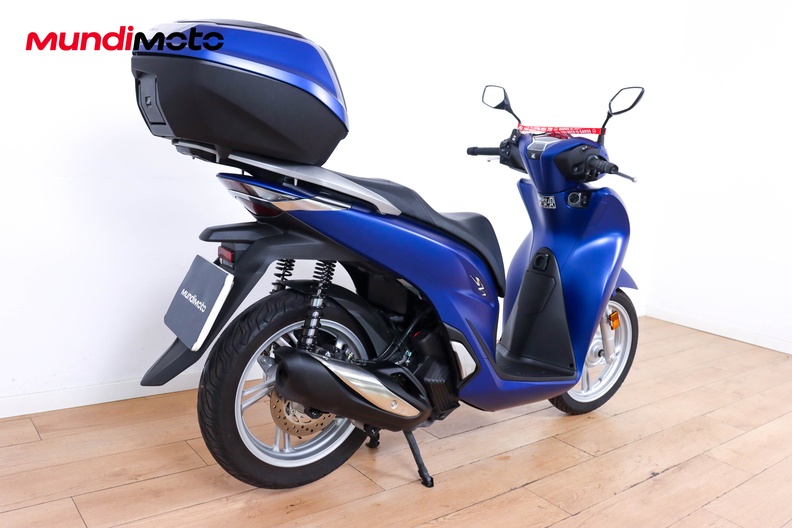 Motorbike image 2