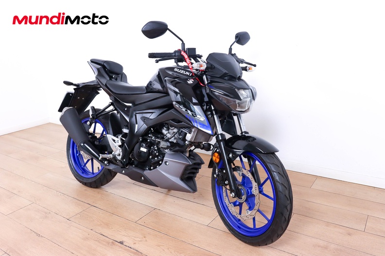 Motorbike image 1