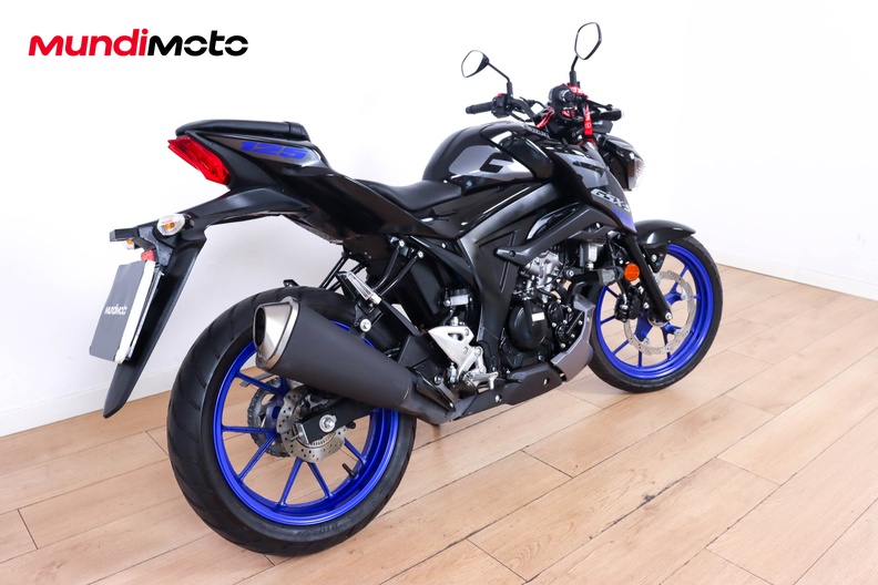 Motorbike image 2