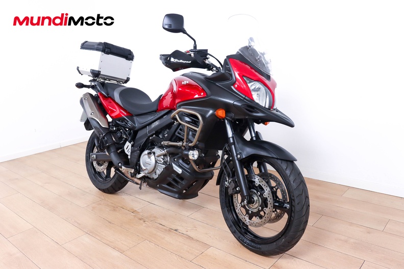 Motorbike image 1