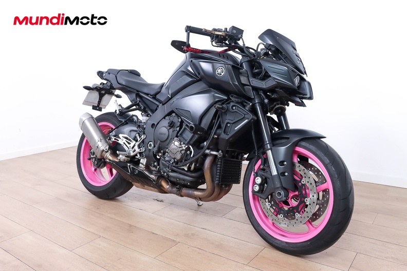 Motorbike image 1