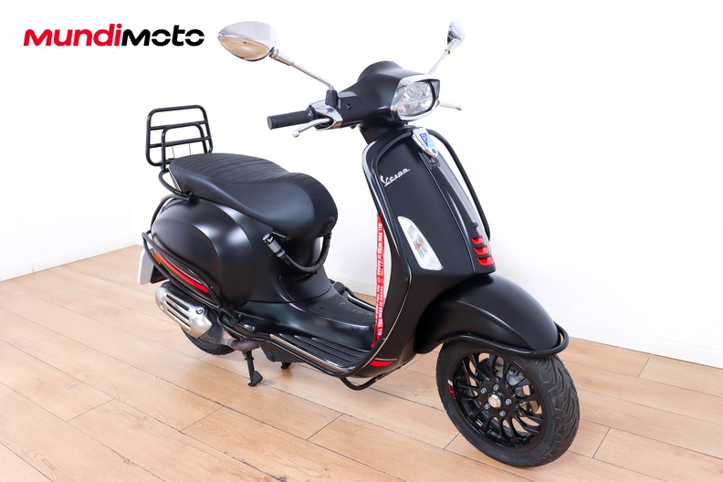 Motorbike image 1
