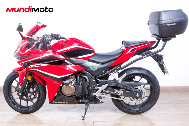 Motorbike image 5