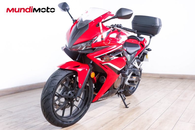 Motorbike image 7