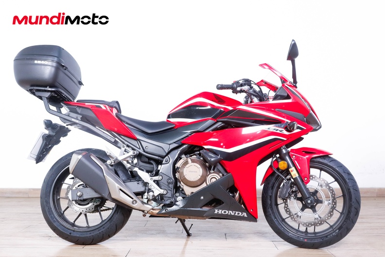 Motorbike image 0