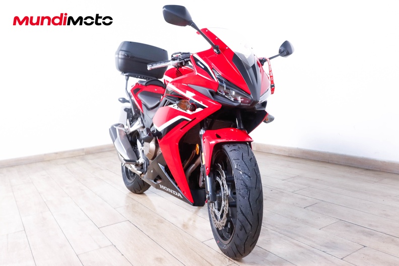 Motorbike image 1