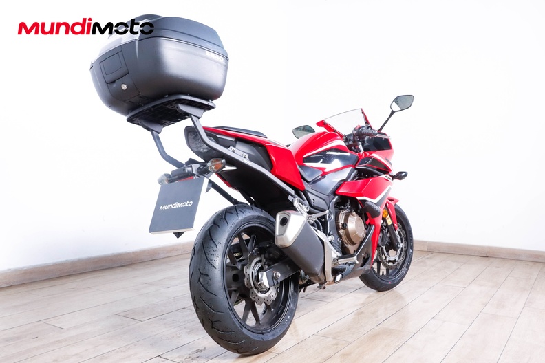 Motorbike image 2