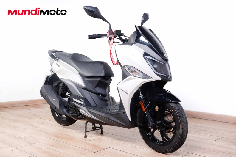 Motorbike image 1