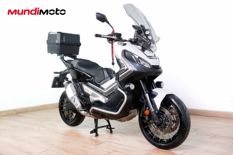 Motorbike image 1