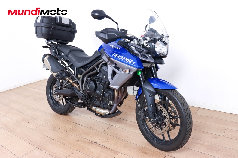 Motorbike image 1