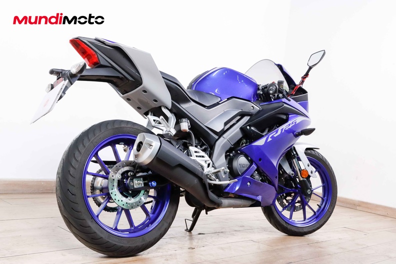 Motorbike image 2