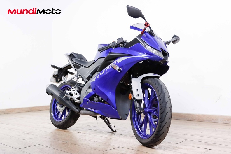 Motorbike image 1