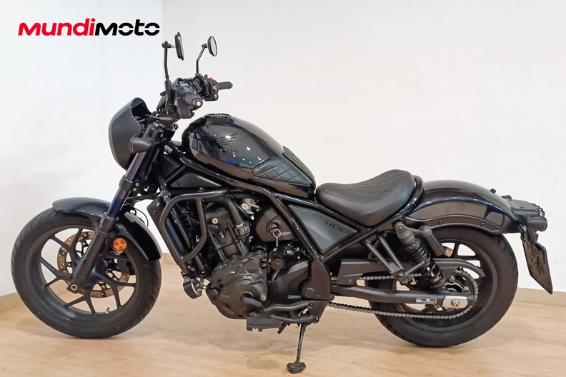 Motorbike image 5