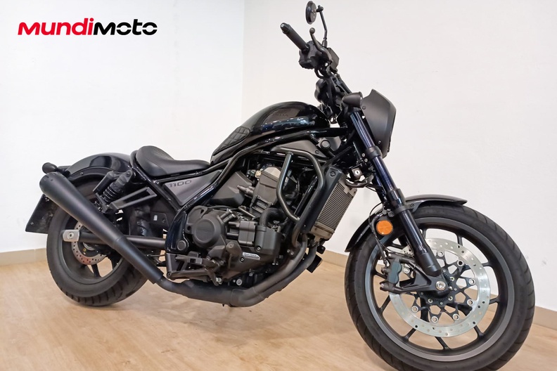Motorbike image 1