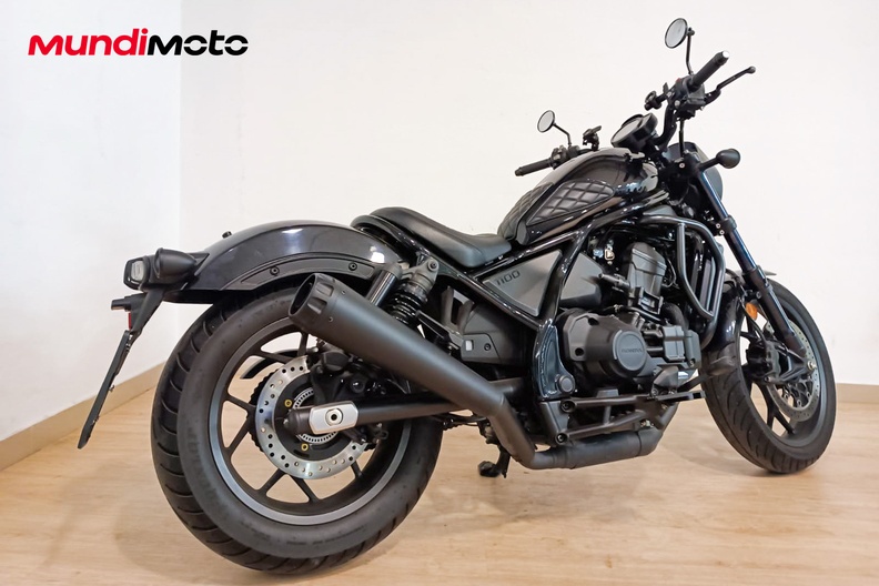 Motorbike image 2