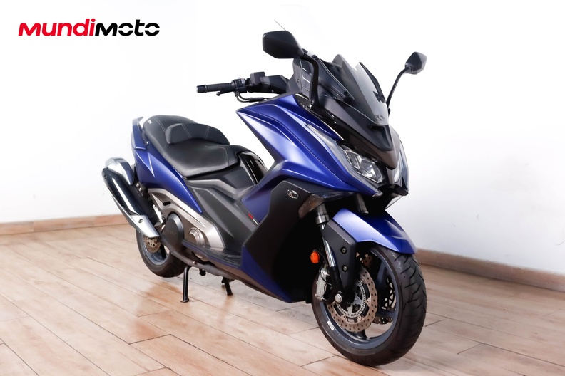 Motorbike image 1