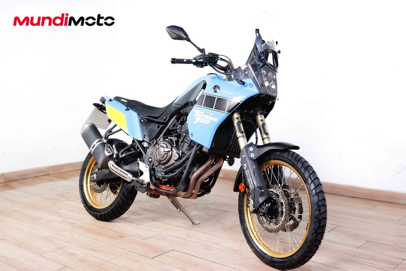 Motorbike image 1
