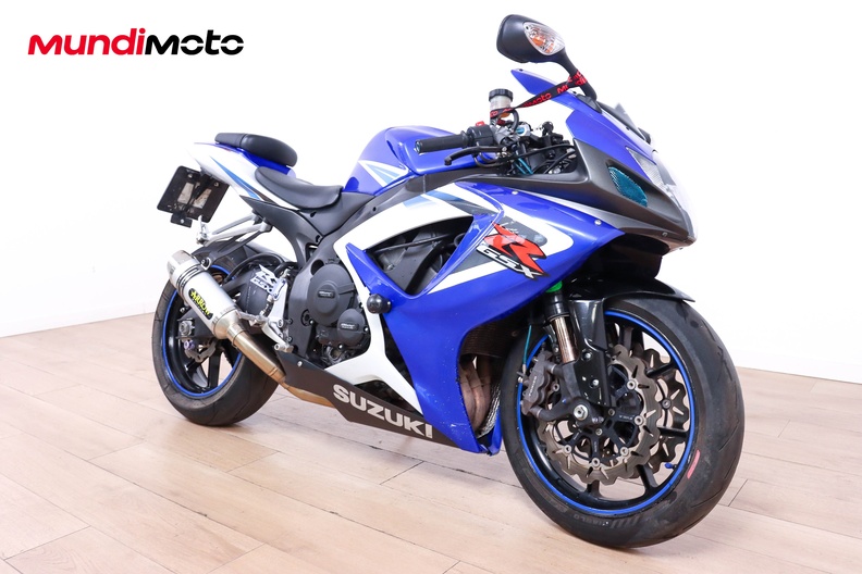 Motorbike image 1