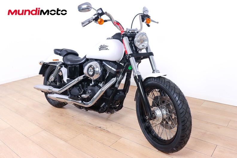 Motorbike image 1