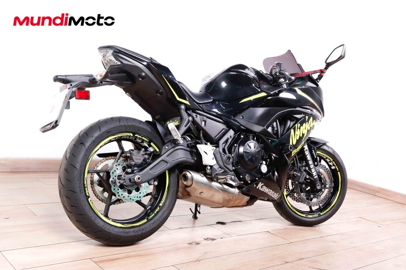 Motorbike image 2