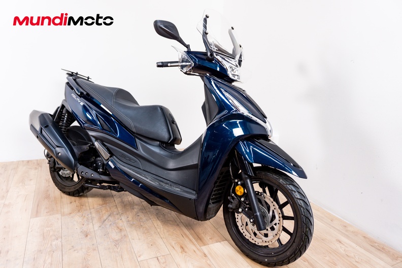 Motorbike image 1