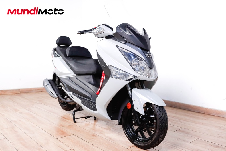 Motorbike image 1