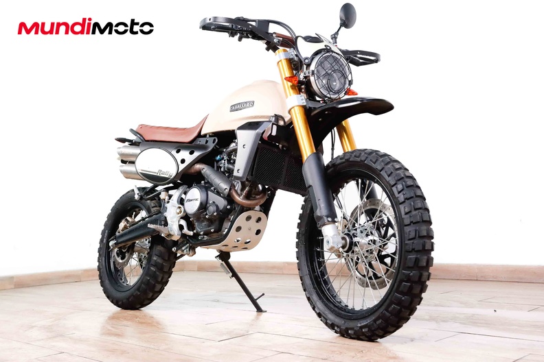 Motorbike image 1