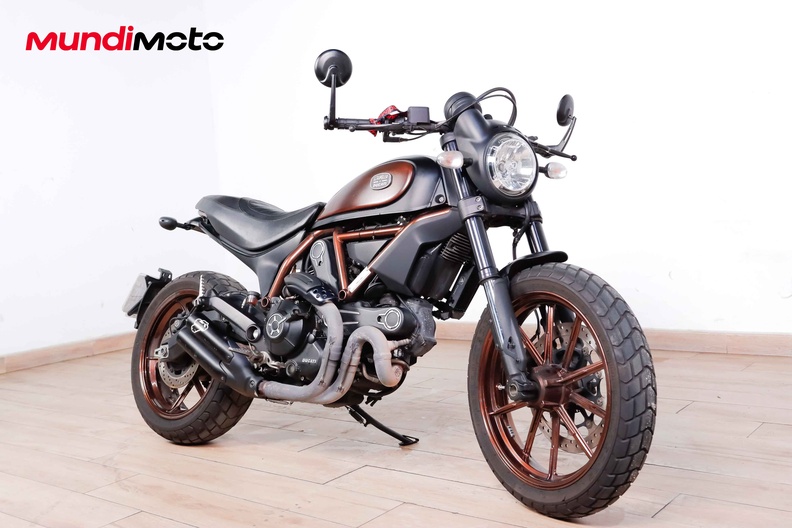 Motorbike image 1