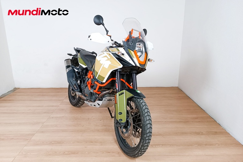 Motorbike image 1