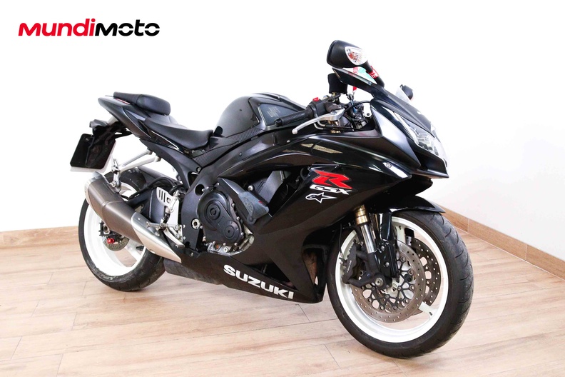 Motorbike image 1