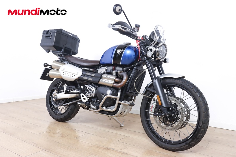 Motorbike image 1