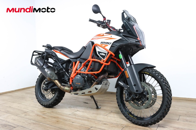 Motorbike image 1