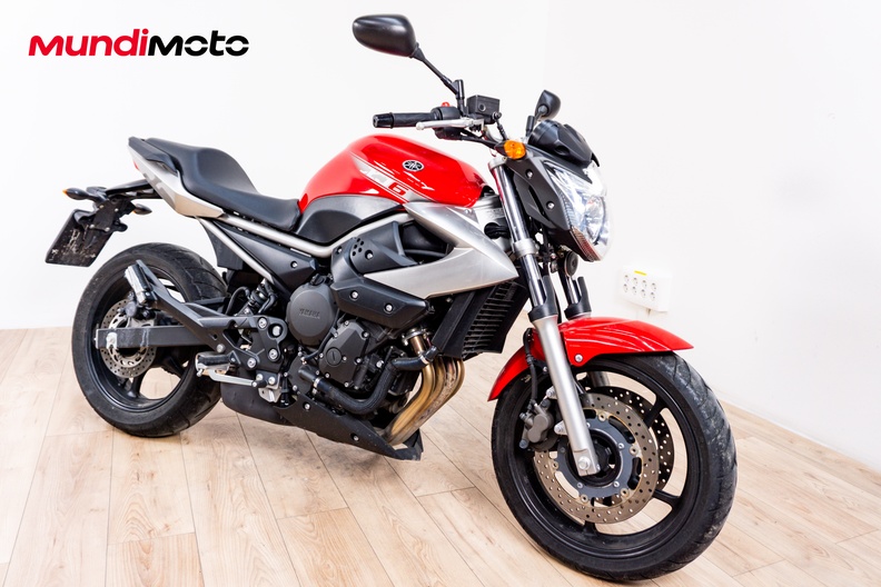 Motorbike image 1