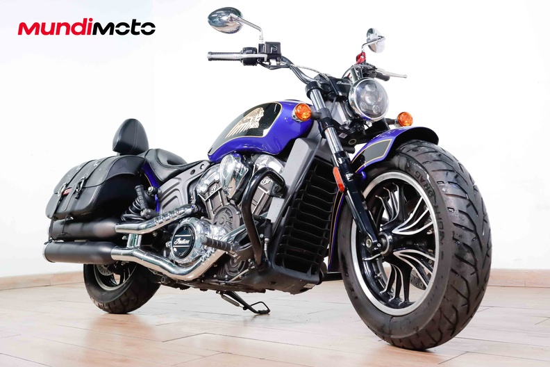 Motorbike image 1