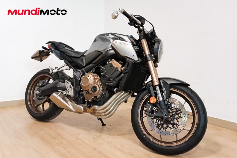 Motorbike image 1