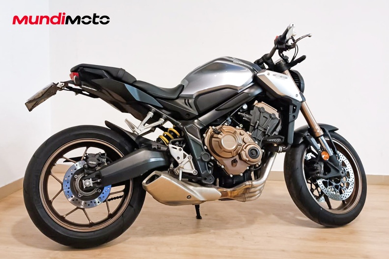Motorbike image 2
