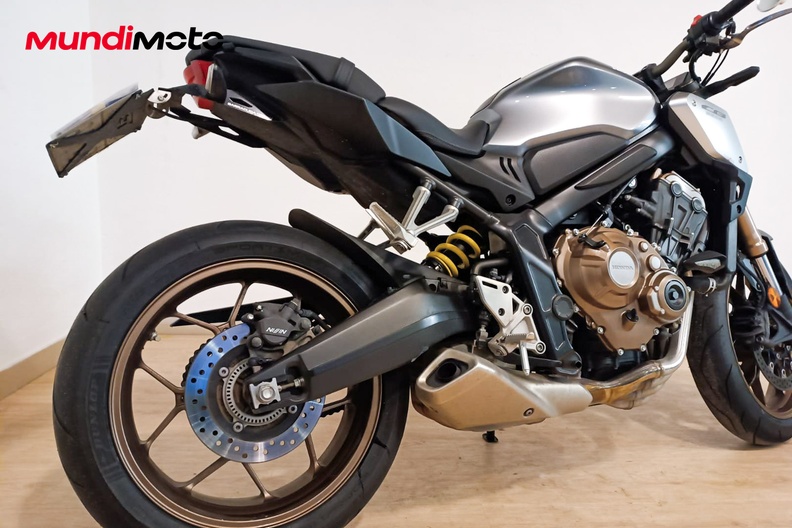 Motorbike image 3