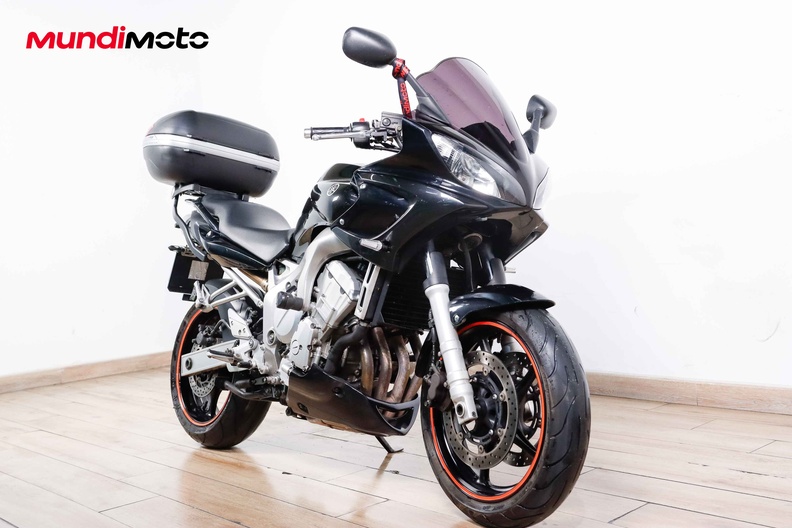 Motorbike image 1