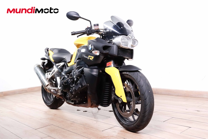 Motorbike image 1
