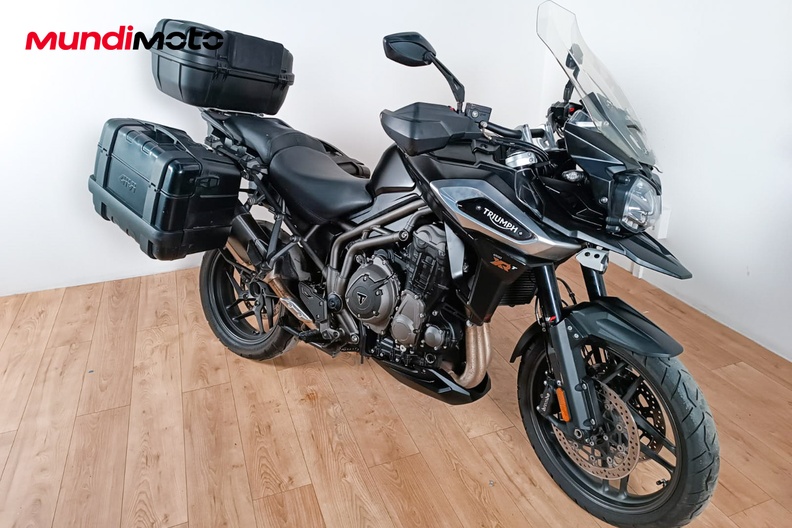 Motorbike image 1