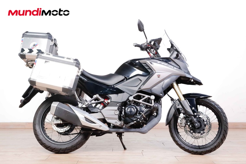 Motorbike image 0