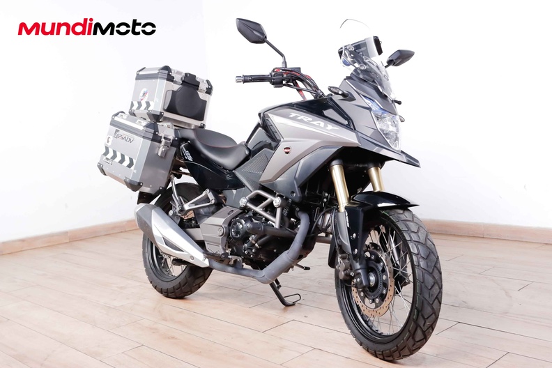 Motorbike image 1